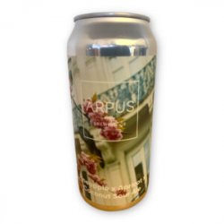 Àrpus, Pineapple, Apricot, Coconut, Sour Ale,  0,44 l.  5,0% - Best Of Beers