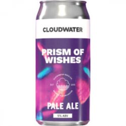 Cloudwater Brew Co  Prism of Wishes Pale Ale (Cans) (44cl) - Chester Beer & Wine