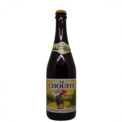 LA CHOUFFE 75CL - El Cervecero