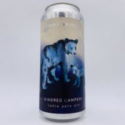 Ravenna Kindred Camper IPA Can - Bottleworks