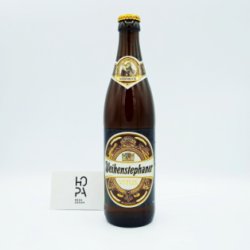 WEIHENSTEPHAN Vitus Botella 50cl - Hopa Beer Denda