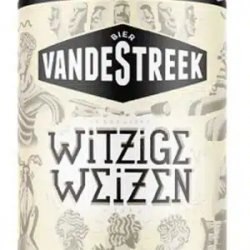 vandeStreek bier Witzige Weizen