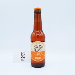 BOGA Lorea Botella 33cl - Hopa Beer Denda