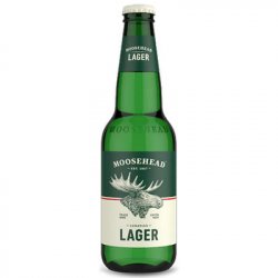 Moosehead Canadian Lager