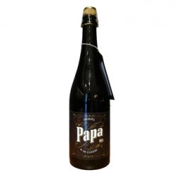 PAPA QUADRUPEL - Little Beershop