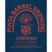 Pinta Barrel Brewing Cherish 2024 375ml Pinta Barrel Brewing Cherish 2024 375ml