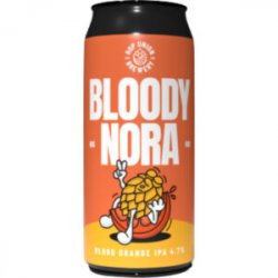 Hop Union Brewery  Bloody Nora IPA (Cans) (44cl) - Chester Beer & Wine