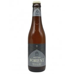 Abbaye de Forest Blonde - Cervecería La Abadía