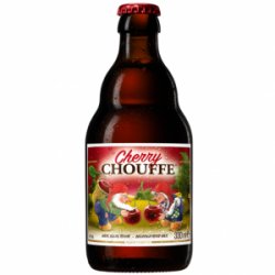 Brasserie d’Achouffe  Cherry Chouffe 33cl - Beermacia