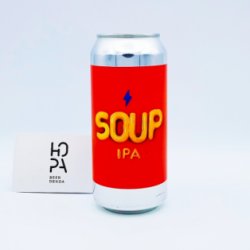 GARAGE Soup Lata 44cl - Hopa Beer Denda