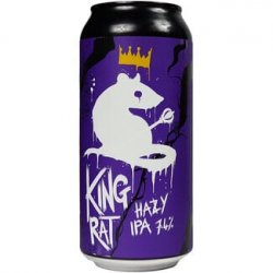 Ossett Brewery King Rat