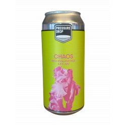 Pressure Drop Brewing Chaos