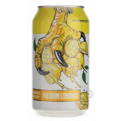 Revolution Freedom Lemonade - Beer Republic