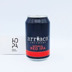 ARRIACA Iri lata 33cl - Hopa Beer Denda