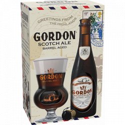 Gordon Barrel Aged Fles 37,5cl - Prik&Tik