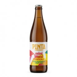PINTA Mini Maxi Tropicale