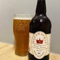 Hopshackle Brewery  King Street Pale Ale (50cl) - Chester Beer & Wine