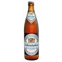 Пиво Weihenstephaner - HefeWeissbier Alkoholfrei  500 мл, 0.5% - Пиво лучше - pivoluchshe