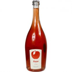 Buzdovan Buna Apple Raspberry Cider 75cl - Drankenhandel Leiden / Speciaalbierpakket.nl