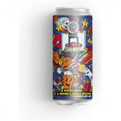 Browar Hopito Buzzer Beater