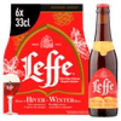 Leffe Winterbier - DutchShoppe