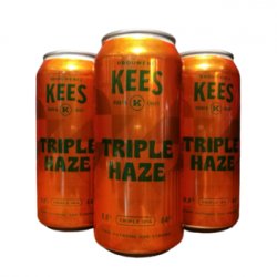 KEES - TRIPLE HAZE - Little Beershop