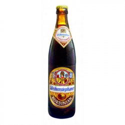 Weihenstephan Korbinian -  Alemana Doppelbock 50 cl. - Cervezus