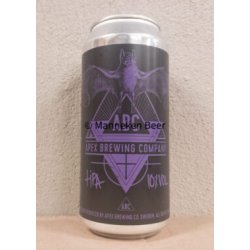 Apex Stigmata - Manneken Beer
