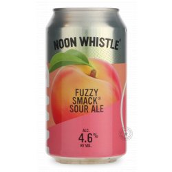 Noon Whistle Brewing Fuzzy Smack