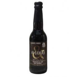 De Molen #4000 20Y Edición No.4 - Cervecería La Abadía