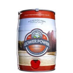 Gower Brewery Gower Power