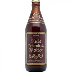 Aecht Schlenkerla Weichsel Rotbier Rotbier - OKasional Beer