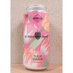 Basqueland Tulip Mania - Manneken Beer