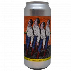 Brasserie Sir John Brewing Co. Quadriporteur