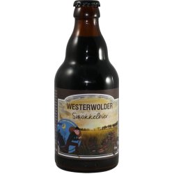 Brouwerij Westerwolde Westerwolder Smokkelbier