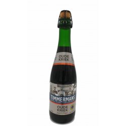 Timmermans Oude Kriek 37.5cl - geuzeshop.com