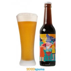 Althaia Mediterranean Lager Ahumada - 2D2Dspuma