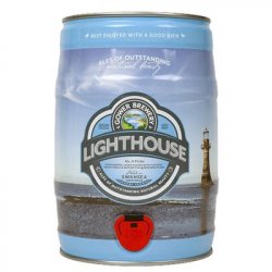 Gower Brewery Lighthouse