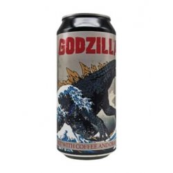 La Calavera Godzilla - Cervecería La Abadía