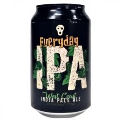 La Pirata Brewing  Everyday IPA 33cl - Beermacia