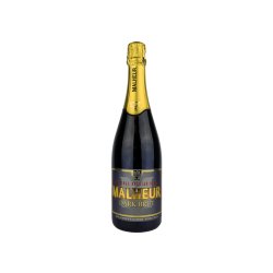 Malheur Dark Brut 75cl - Drankenhandel Leiden / Speciaalbierpakket.nl