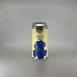 Pressure Drop Brewing Constant