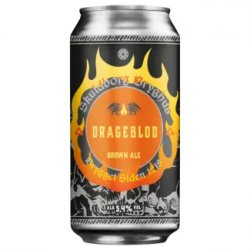 Skuldborg Bryghus Drageblod