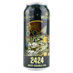 FremontWeldwerks 2424 Hazy DIPA - CraftShack