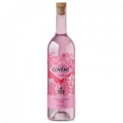 Gin Covent Pink Peñón del Águila Botella 0.75L ED - Mefisto Beer Point