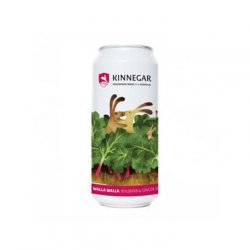 Kinnegar Brewing Walla Walla