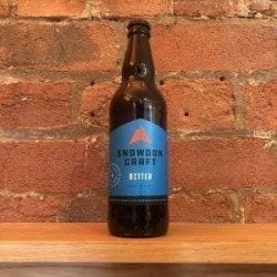 Snowdon Craft Beer Snowdon Craft Bitter