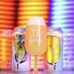 Tired Hands DDH Technicolor Splendor - Brew Cavern