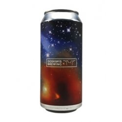 Doskiwis Astroplane - Cervecería La Abadía