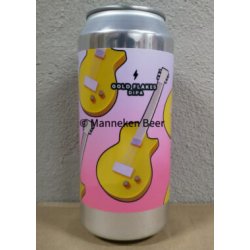 Garage Gold Flakes - Manneken Beer